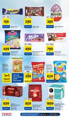 Tesco akciós újság 2026.01.22-től - 6. oldal.