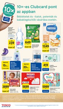 Tesco akciós újság 2026.01.22-től - 8. oldal.