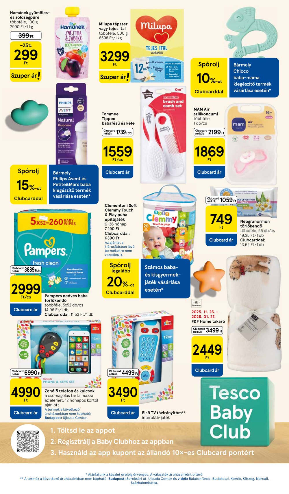 Tesco akciós újság 2026.01.22-től - 9. oldal.