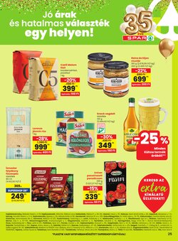 Spar Extra akciós újság 2026.01.22-től - 6. oldal.