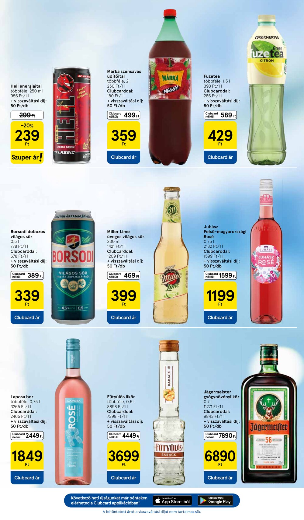 Tesco akciós újság 2026.01.22-től - 5. oldal.