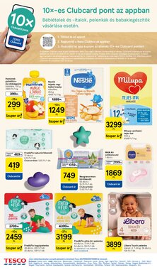 Tesco akciós újság 2026.01.22-től - 6. oldal.