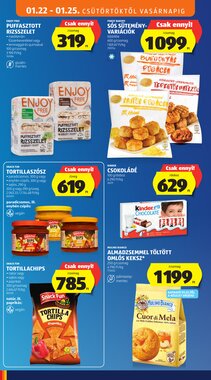 Aldi akciós újság 2026.01.22-től - 12. oldal.