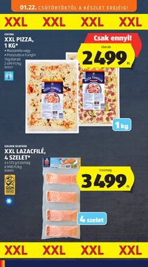 Aldi akciós újság 2026.01.22-től - 20. oldal.