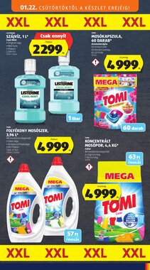 Aldi akciós újság 2026.01.22-től - 11. oldal.