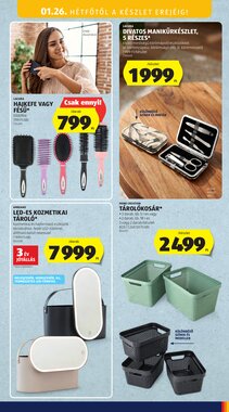 Aldi akciós újság 2026.01.22-től - 13. oldal.