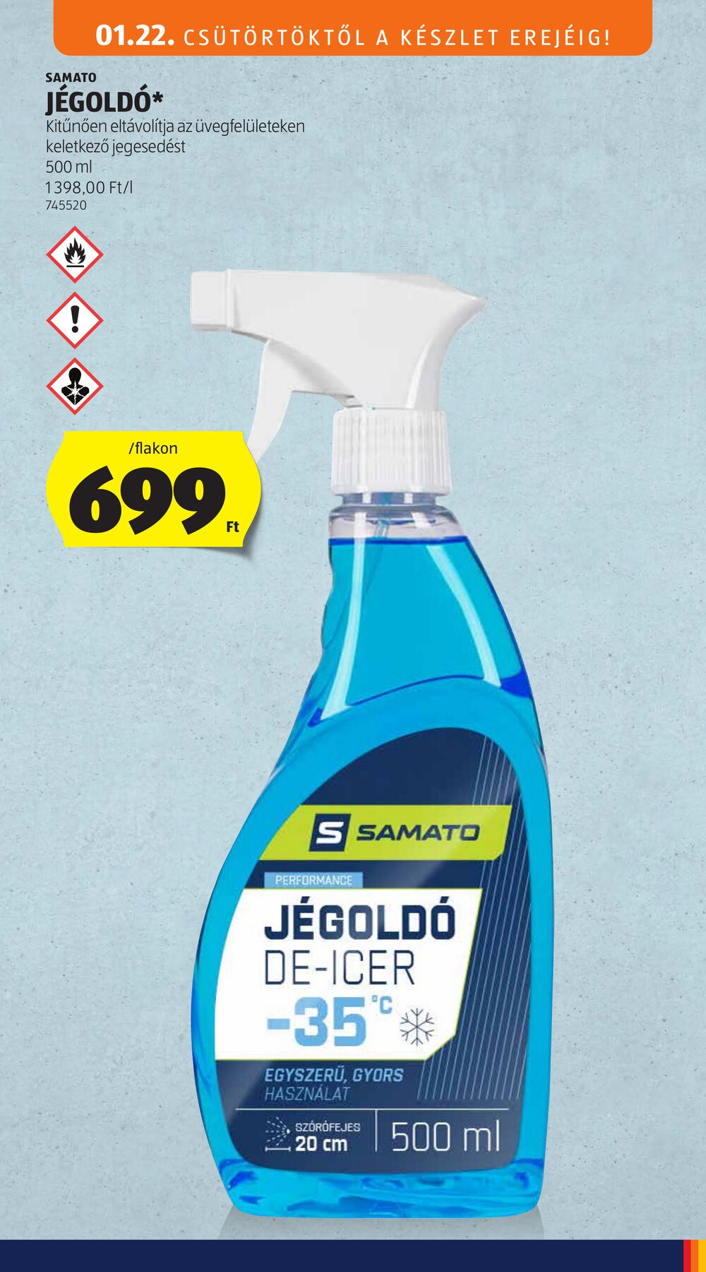 Aldi akciós újság 2026.01.22-től - 5. oldal.