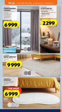 Aldi akciós újság 2026.01.22-től - 7. oldal.