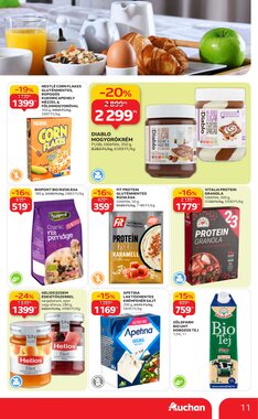 Auchan akciós újság 2026.01.22-től - 11. oldal.