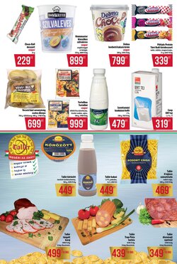 Coop akciós újság 2026.01.22-től - 2. oldal.