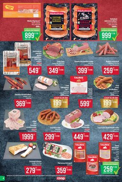 Coop akciós újság 2026.01.22-től - 4. oldal.