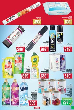 Coop akciós újság 2026.01.22-től - 7. oldal.