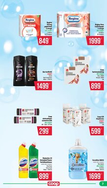 Coop akciós újság 2026.01.22-től - 7. oldal.