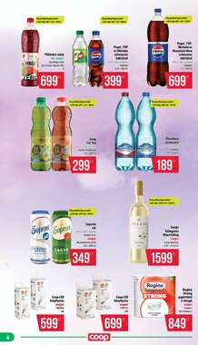 Coop akciós újság 2026.01.22-től - 6. oldal.