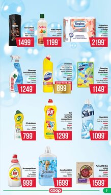 Coop akciós újság 2026.01.22-től - 7. oldal.
