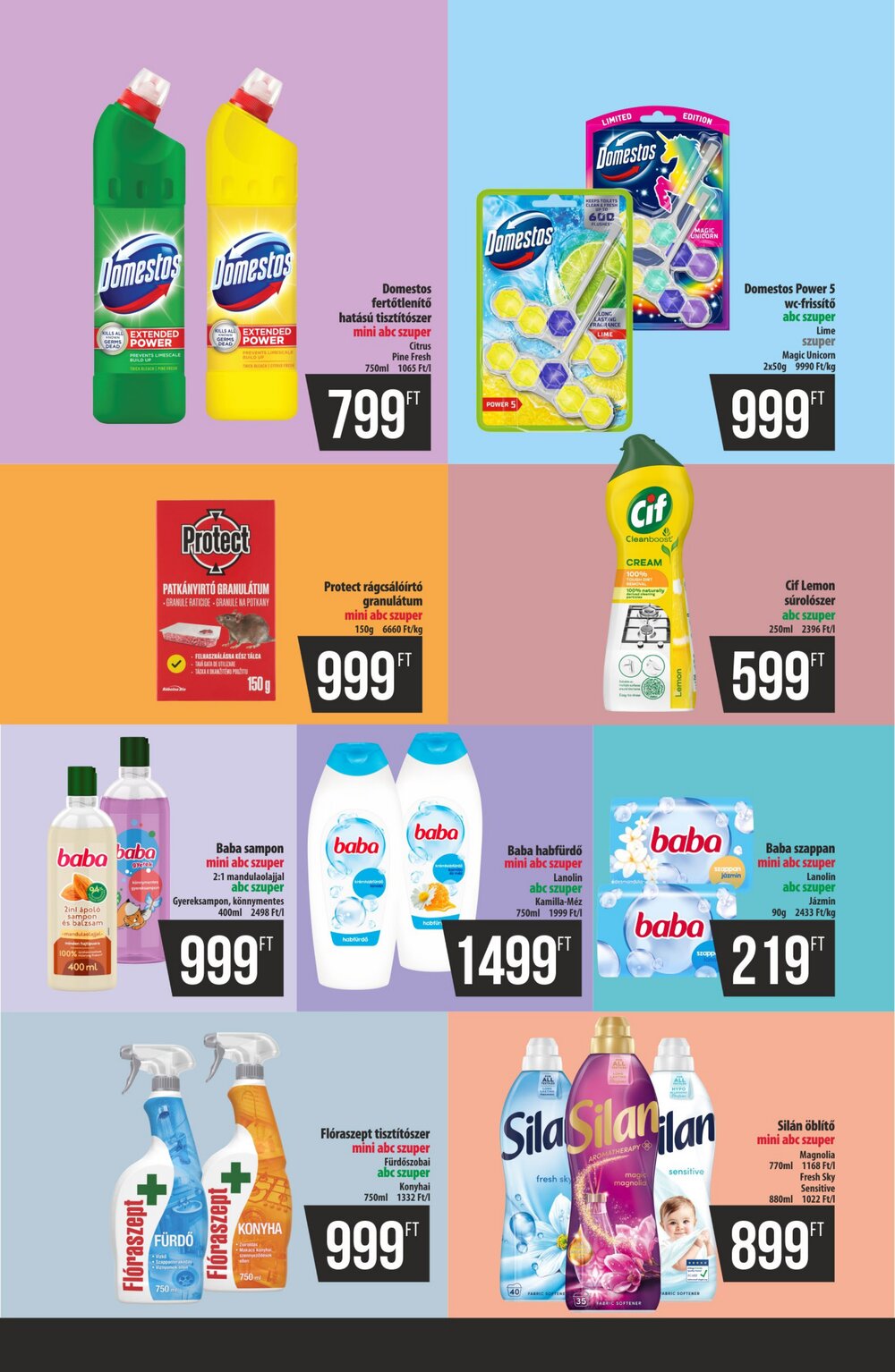 Coop akciós újság 2026.01.22-től - 11. oldal.