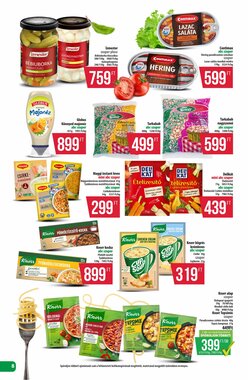 Coop akciós újság 2026.01.22-től - 8. oldal.