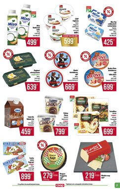 Coop akciós újság 2026.01.22-től - 3. oldal.