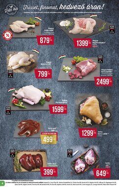 Coop akciós újság 2026.01.22-től - 4. oldal.