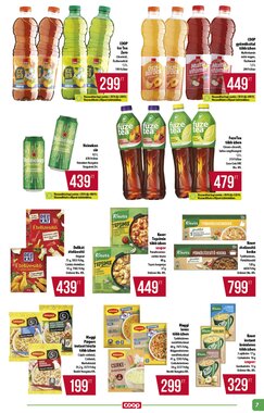 Coop akciós újság 2026.01.22-től - 7. oldal.