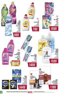 Coop akciós újság 2026.01.22-től - 8. oldal.