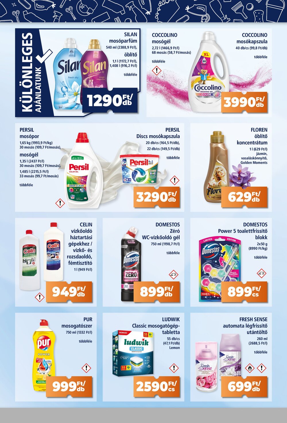 Goods Market akciós újság 2026.01.22-től - 2. oldal.