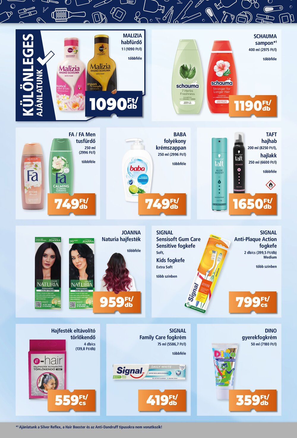 Goods Market akciós újság 2026.01.22-től - 4. oldal.