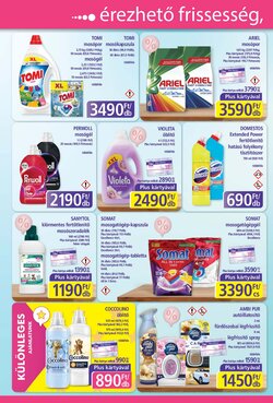 PlusMarket akciós újság 2026.01.22-től - 2. oldal.