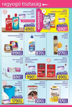 PlusMarket akciós újság 2026.01.22-től - 3. oldal.