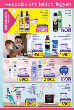 PlusMarket akciós újság 2026.01.22-től - 4. oldal.