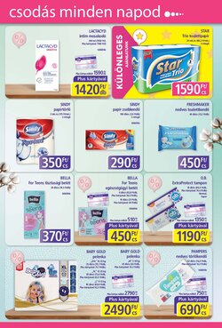 PlusMarket akciós újság 2026.01.22-től - 5. oldal.