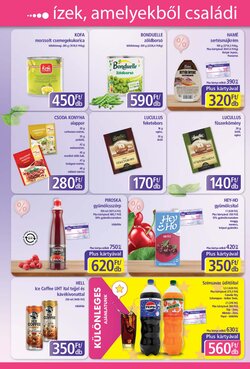 PlusMarket akciós újság 2026.01.22-től - 6. oldal.