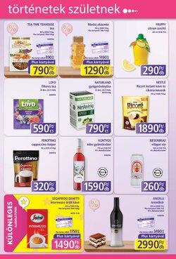 PlusMarket akciós újság 2026.01.22-től - 7. oldal.