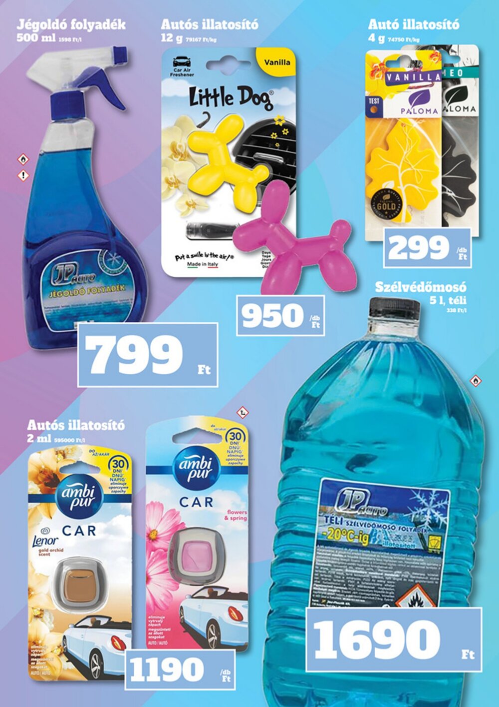 Family Diszkont akciós újság 2026.01.22-től - 15. oldal.