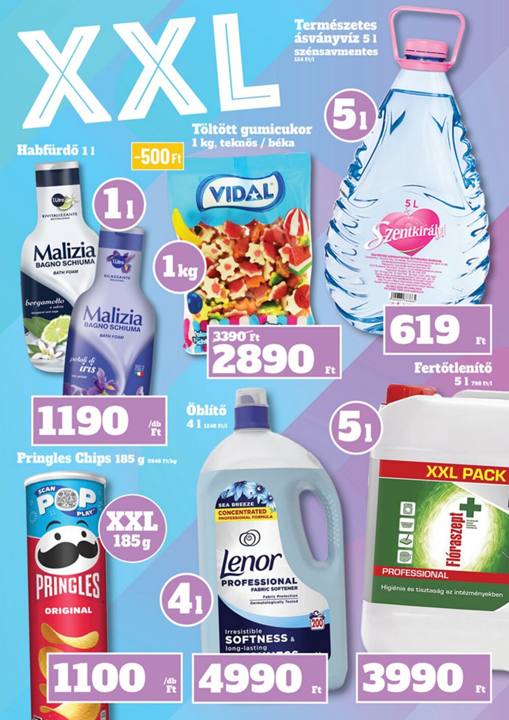 Family Diszkont akciós újság 2026.01.22-től - 16. oldal.