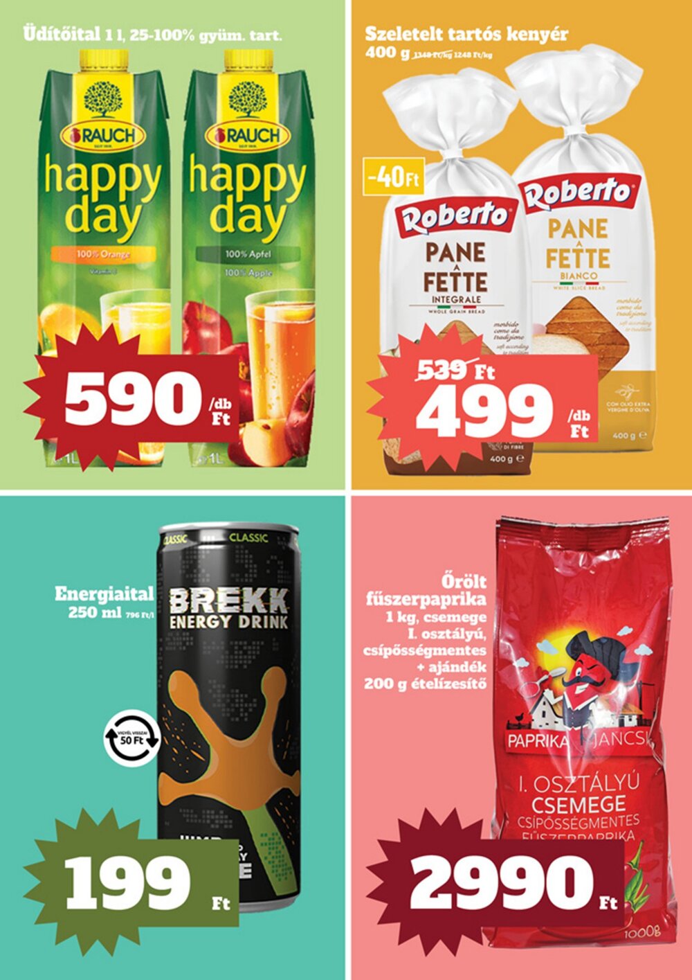 Family Diszkont akciós újság 2026.01.22-től - 21. oldal.