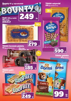 Family Diszkont akciós újság 2026.01.22-től - 3. oldal.