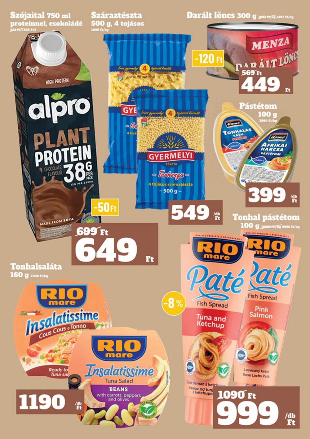 Family Diszkont akciós újság 2026.01.22-től - 6. oldal.