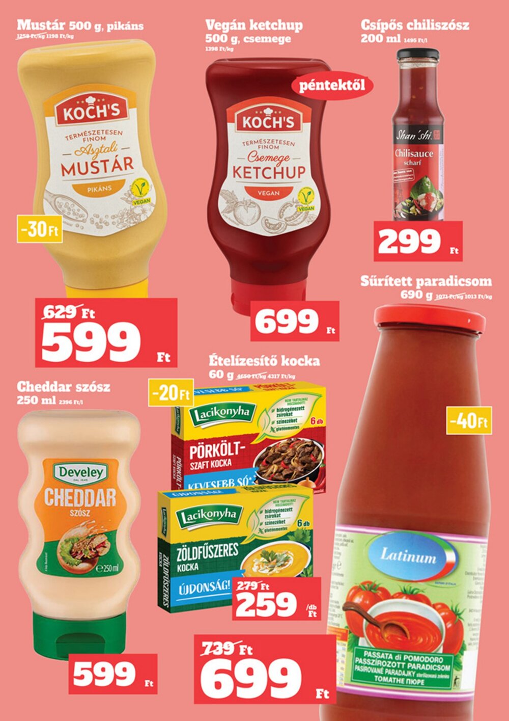 Family Diszkont akciós újság 2026.01.22-től - 7. oldal.