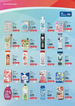 DM drogéria akciós újság 2026.01.22-től - 2. oldal.