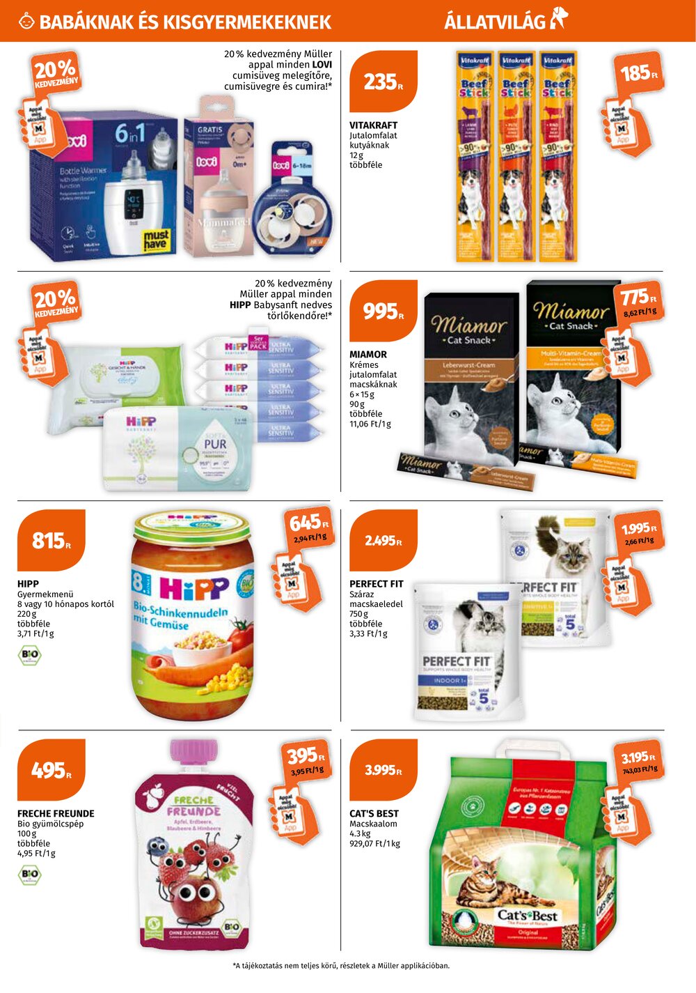 Müller drogéria akciós újság 2026.01.26-tól - 5. oldal.