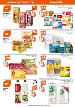 Müller drogéria akciós újság 2026.01.26-tól - 6. oldal.