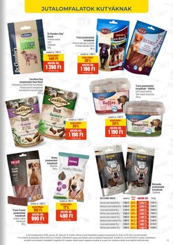 AlphaZoo akciós újság 2026.01.26-tól - 11. oldal.