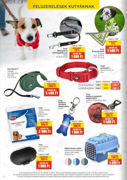 AlphaZoo akciós újság 2026.01.26-tól - 12. oldal.