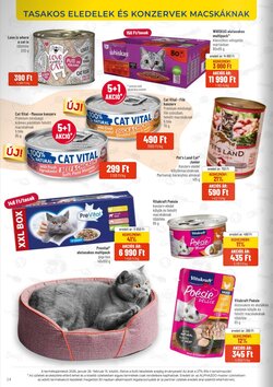 AlphaZoo akciós újság 2026.01.26-tól - 14. oldal.