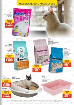 AlphaZoo akciós újság 2026.01.26-tól - 17. oldal.