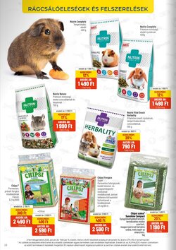 AlphaZoo akciós újság 2026.01.26-tól - 18. oldal.