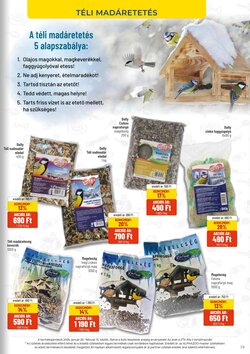 AlphaZoo akciós újság 2026.01.26-tól - 19. oldal.