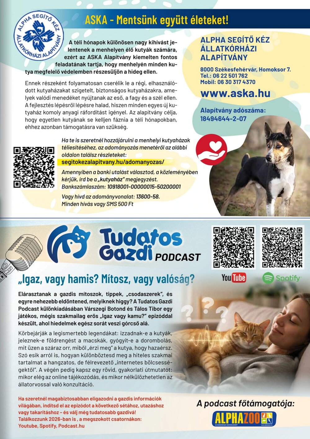 AlphaZoo akciós újság 2026.01.26-tól - 21. oldal.