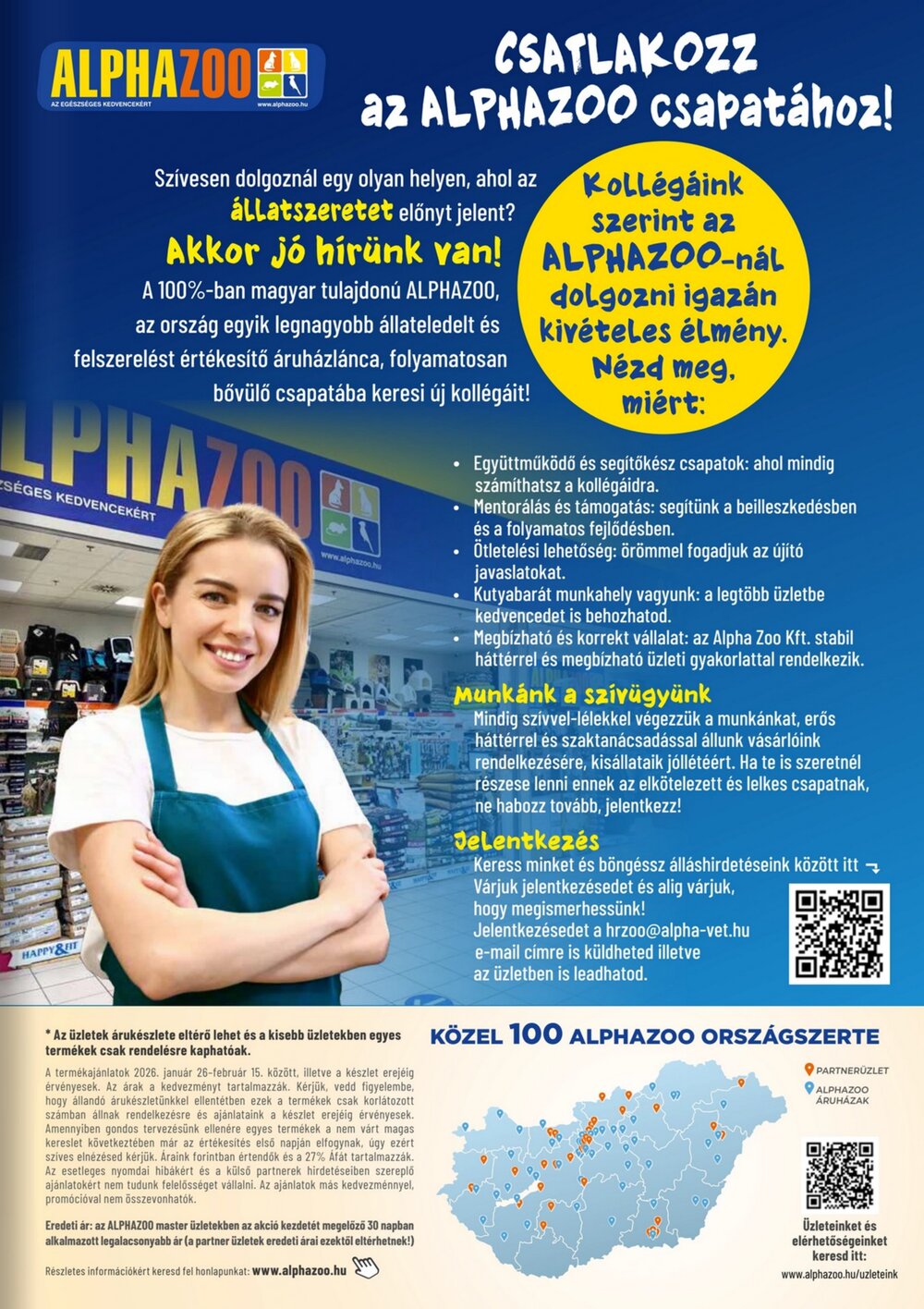 AlphaZoo akciós újság 2026.01.26-tól - 23. oldal.